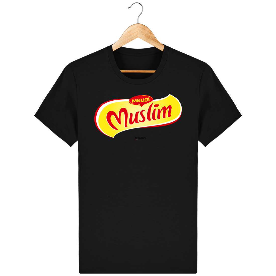 Unisexe>Tee-shirts - T-shirt Homme Muslim