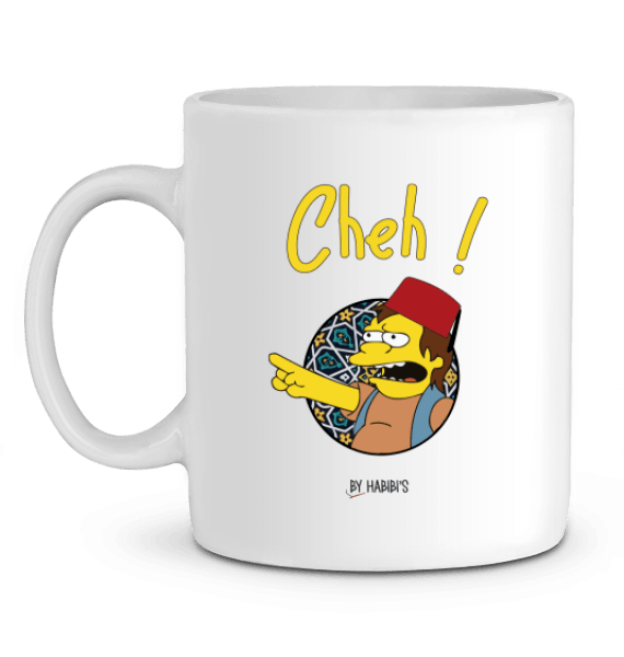 Accessoires & Casquettes>Mugs - Mug Cheh