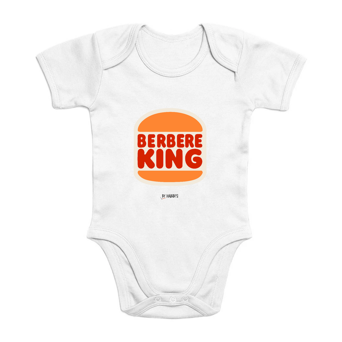 Body bébé Berbere King