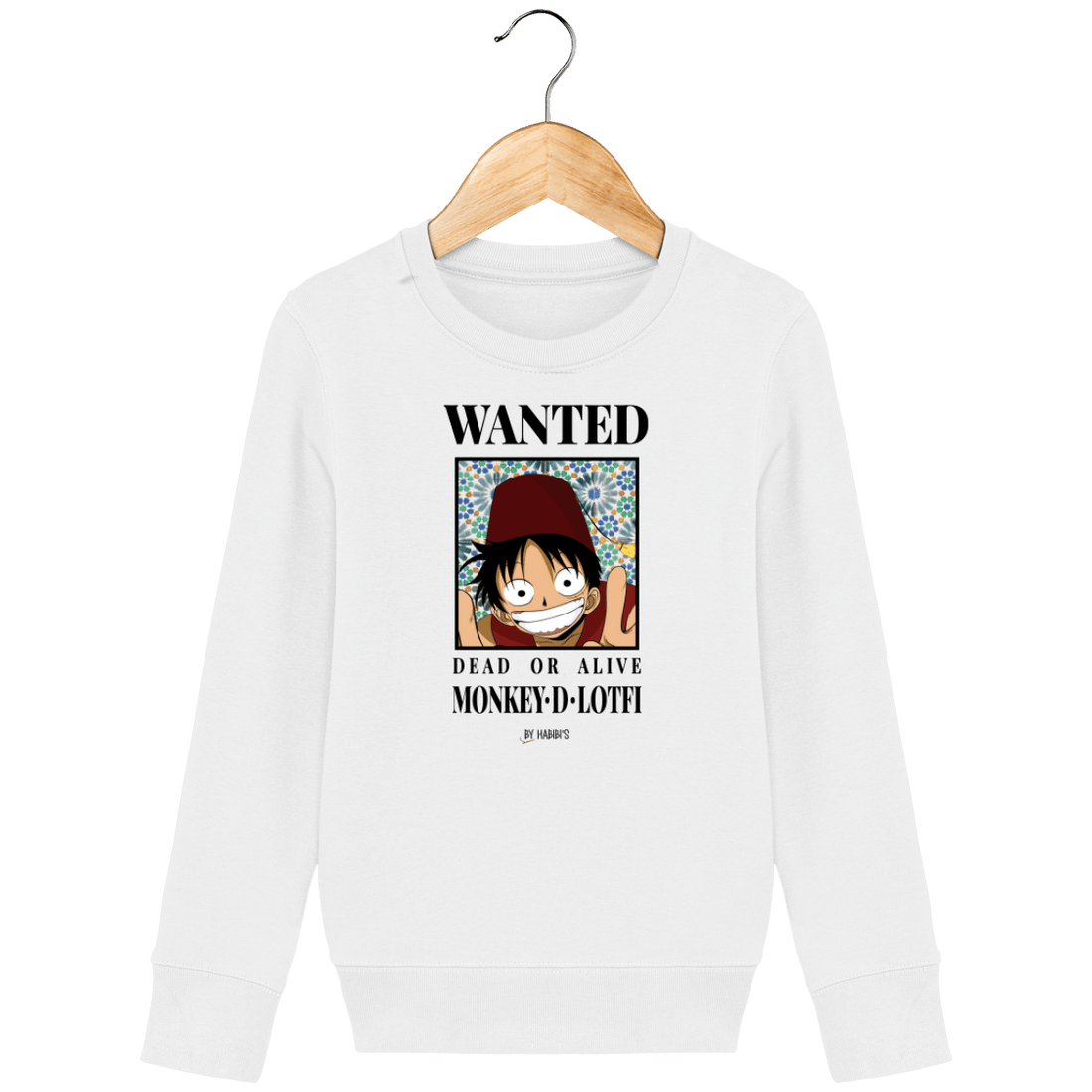 Enfant & Bébé>Sweatshirts - Sweat Enfant <br> One Piece