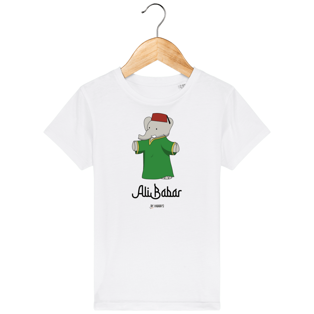 Enfant & Bébé>Tee-shirts - T-Shirt Enfant <br> Ali Babar
