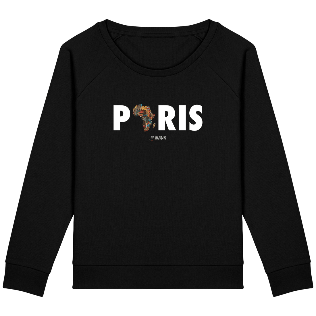 Femme>Sweatshirts - Sweat Femme <br> Paris