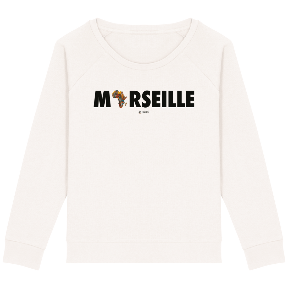 Femme>Sweatshirts - Sweat-Shirt Femme Marseille