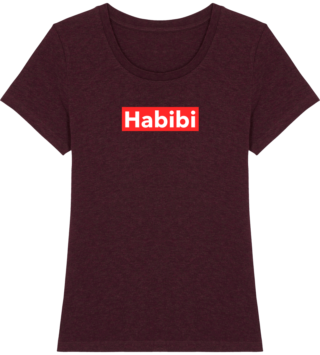 T-Shirt Femme Habibi