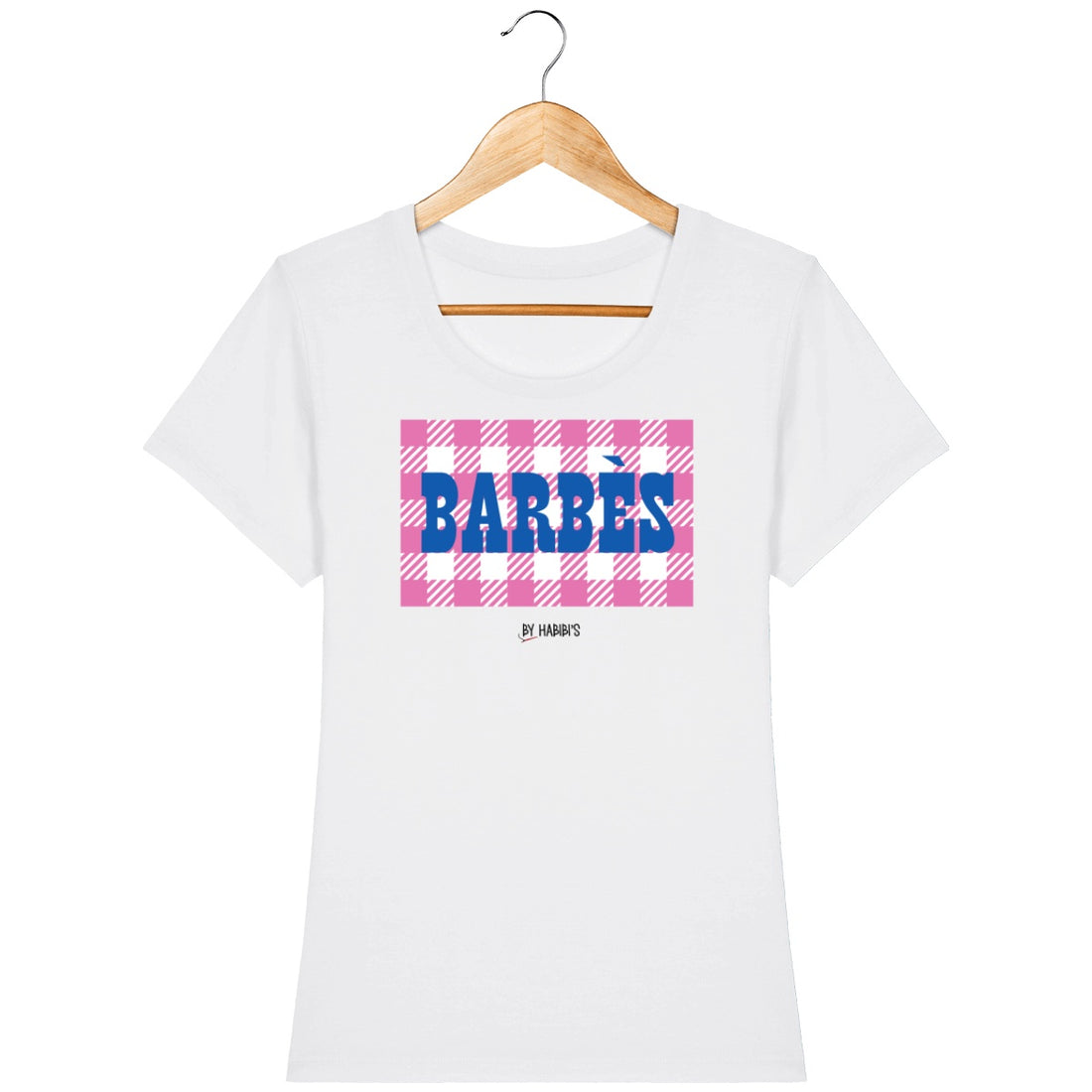 T-Shirt Femme Tati Barbès Version Alternative