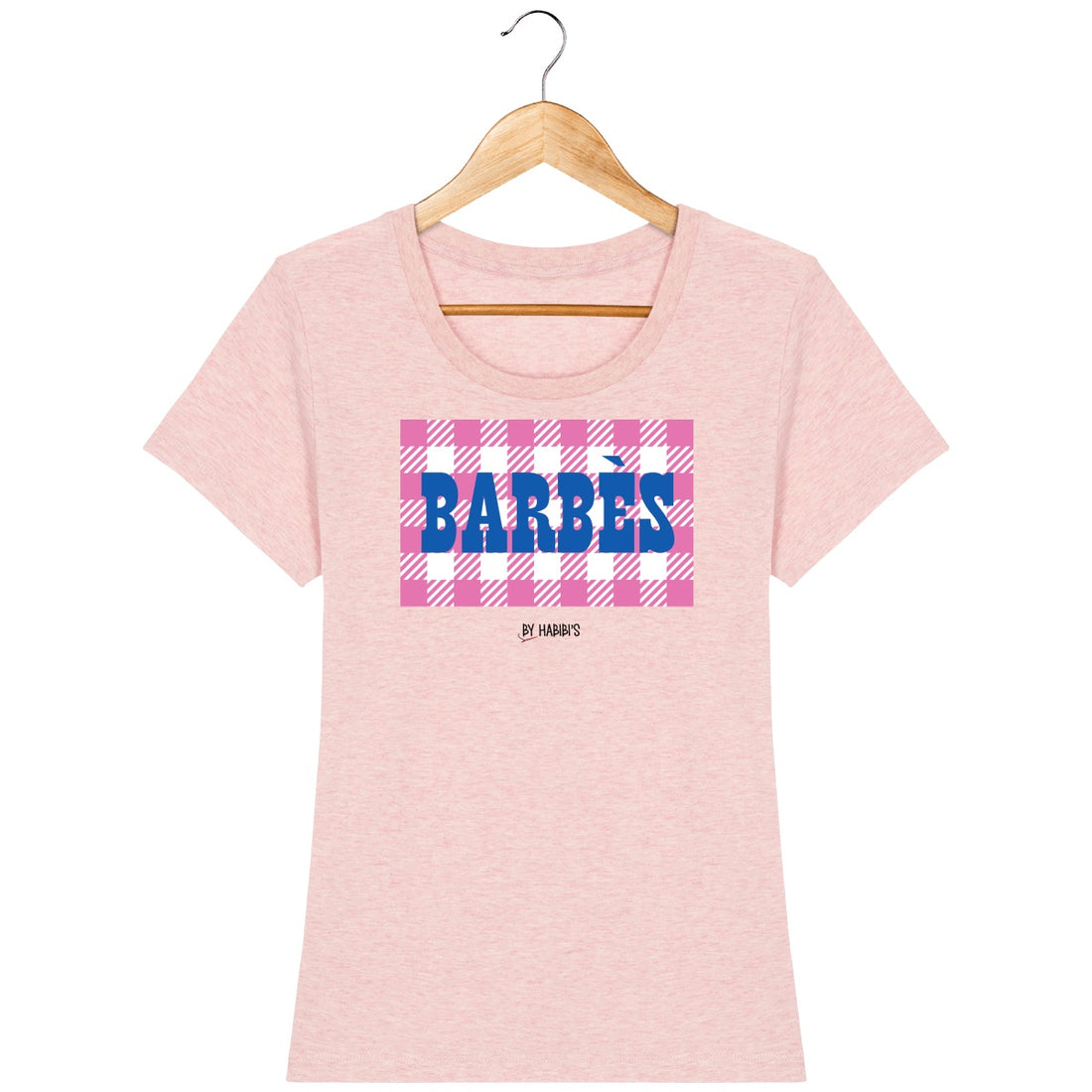 T-Shirt Femme Tati Barbès Version Alternative
