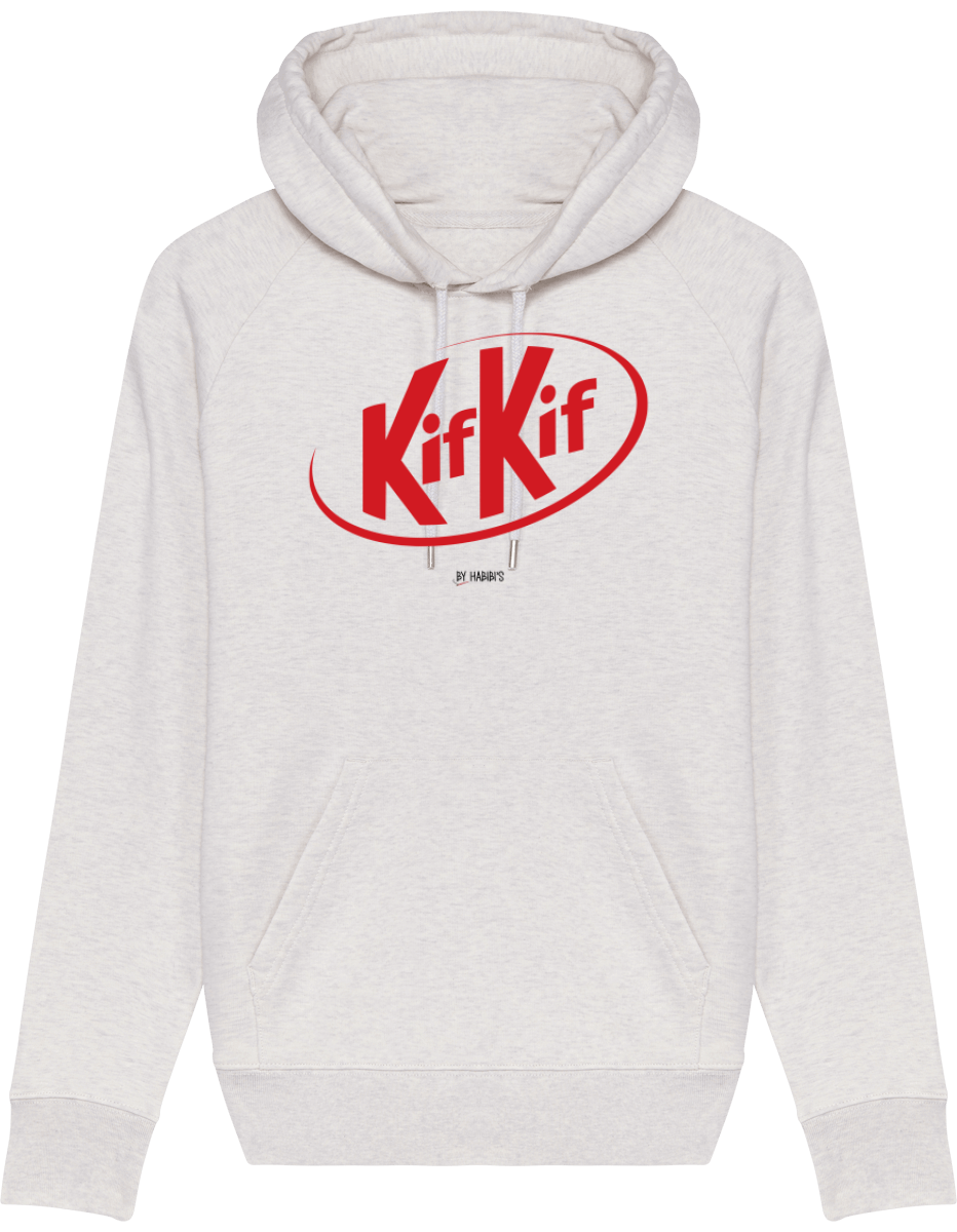 Homme>Sweatshirts - Sweat à Capuche Homme <br> Kif Kif