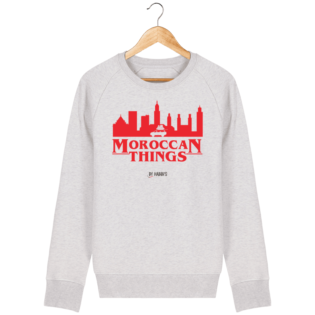 Homme>Sweatshirts - Sweat Homme Maghrebian Things