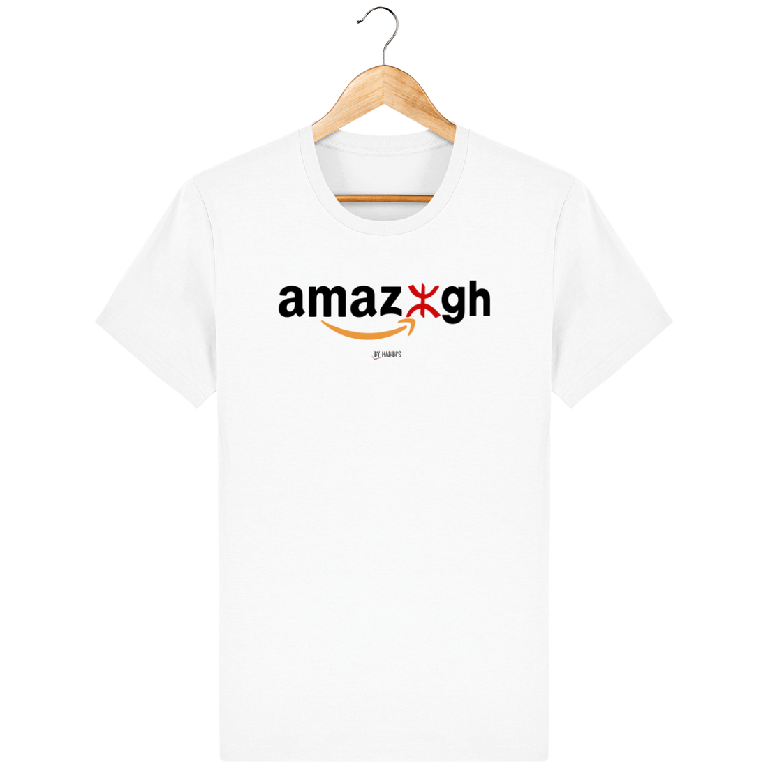 Homme>Tee-shirts - T-Shirt Homme <br> Amazigh