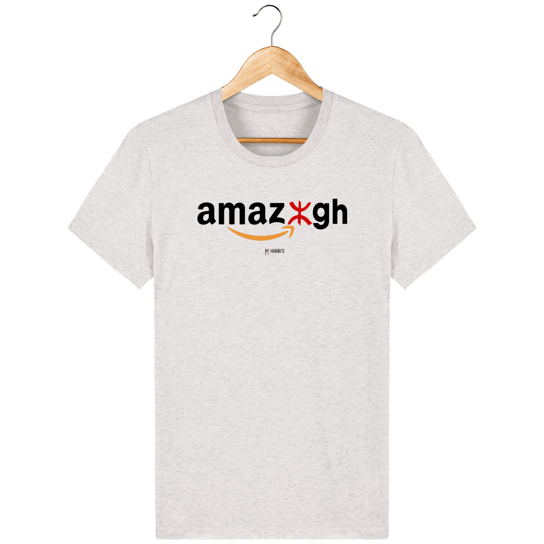 Homme>Tee-shirts - T-Shirt Homme <br> Amazigh