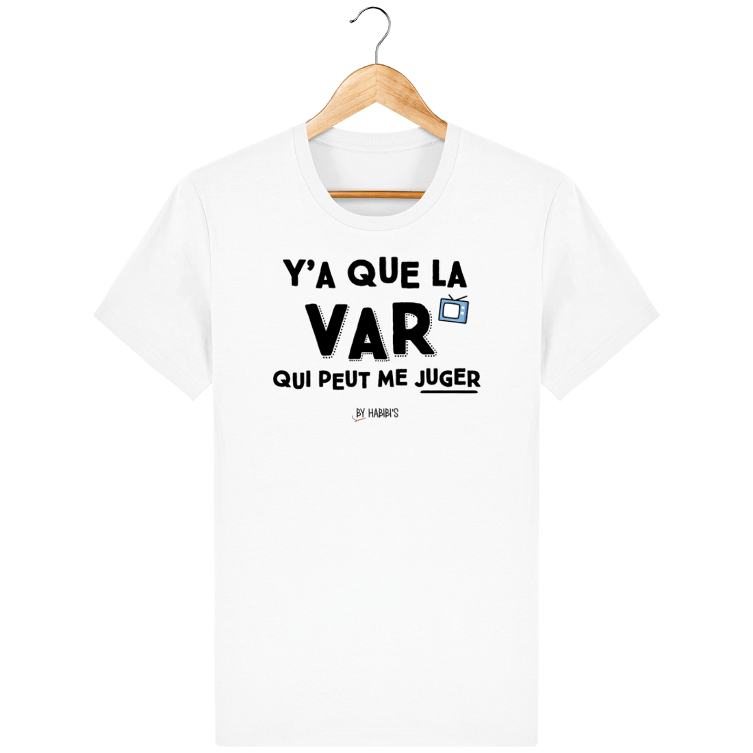 Homme>Tee-shirts - T-Shirt Homme <br> VAR Football