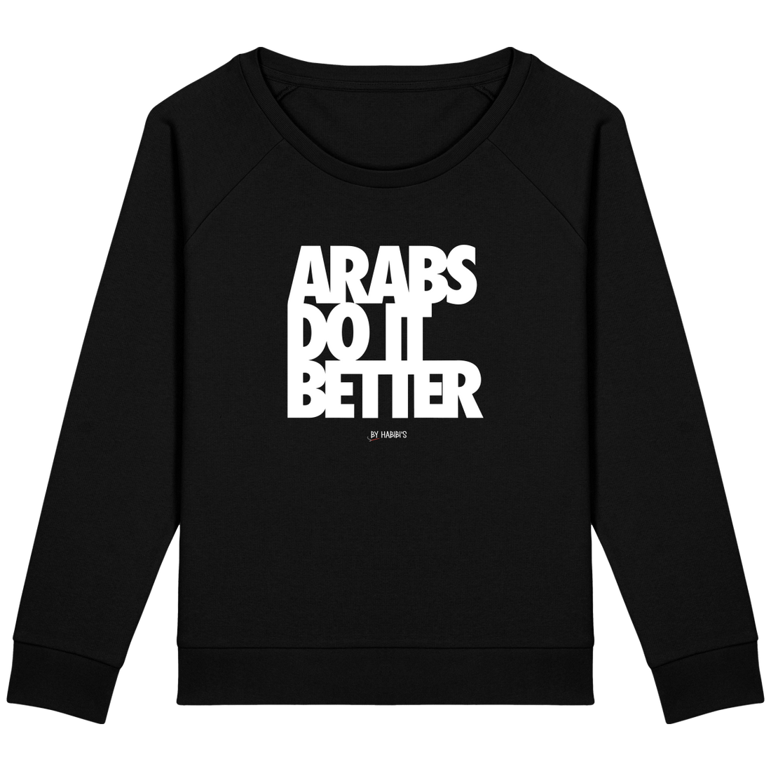 Femme>Sweatshirts - Sweat Femme Arabs Do It Better