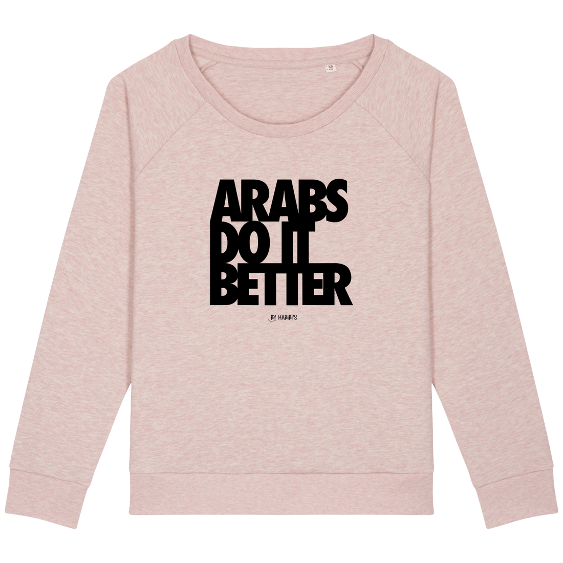 Femme>Sweatshirts - Sweat Femme Arabs Do It Better