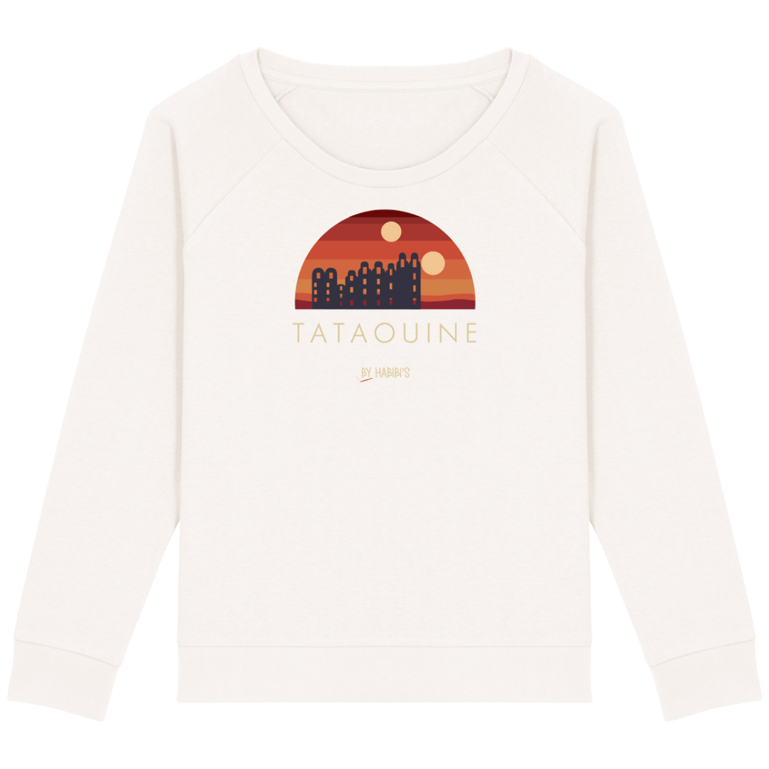 Femme>Sweatshirts - Sweat-Shirt Femme TATAOUINE