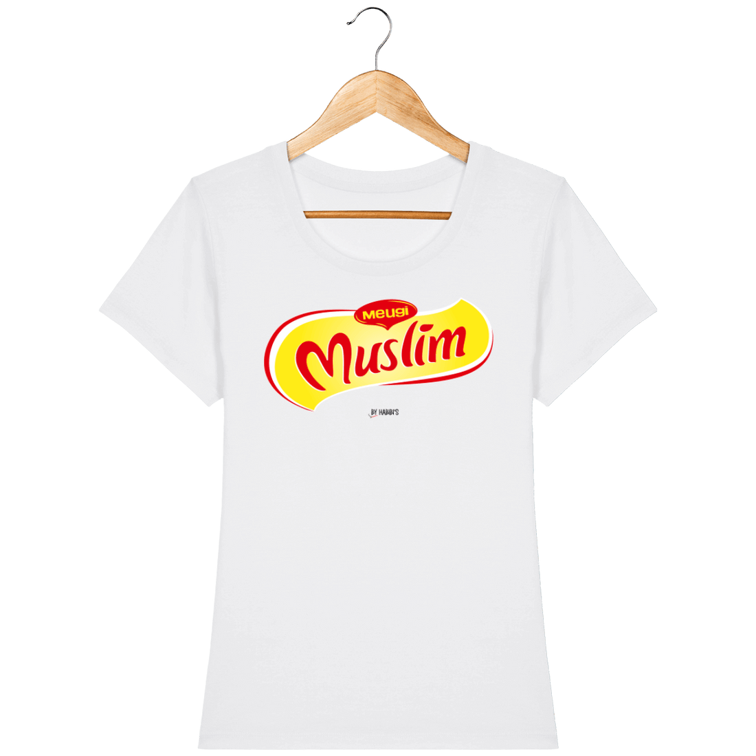 Femme>Tee-shirts - T-shirt Femme Muslim