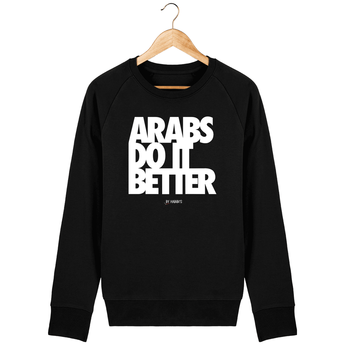 Homme>Sweatshirts - Sweat Homme Arabs Do It Better