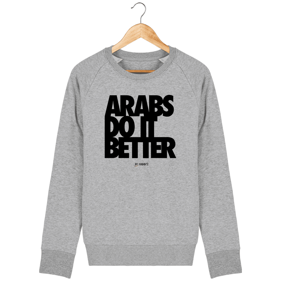 Homme>Sweatshirts - Sweat Homme Arabs Do It Better
