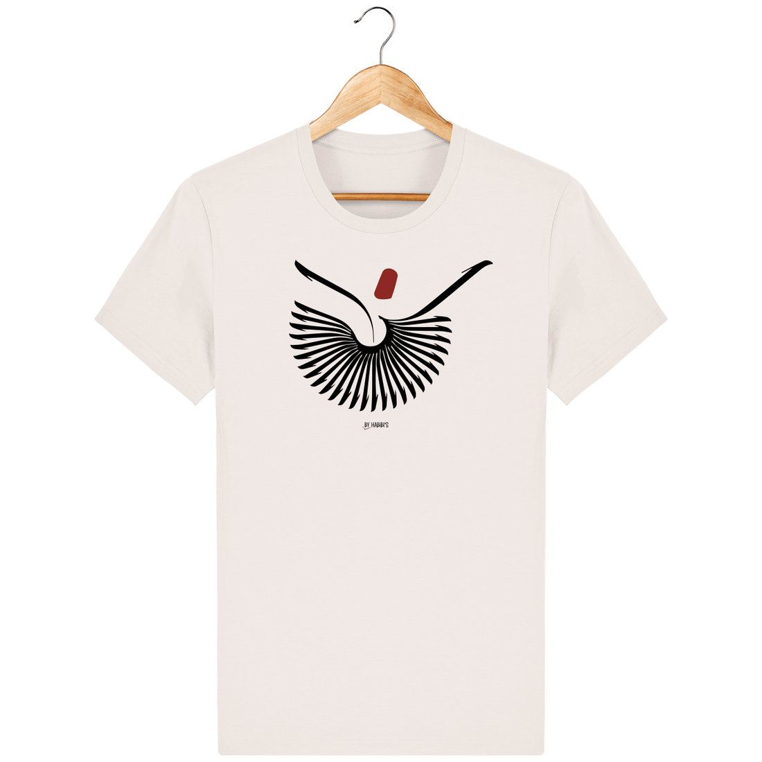 Homme>Tee-shirts - T-Shirt Homme Derviche Minimaliste