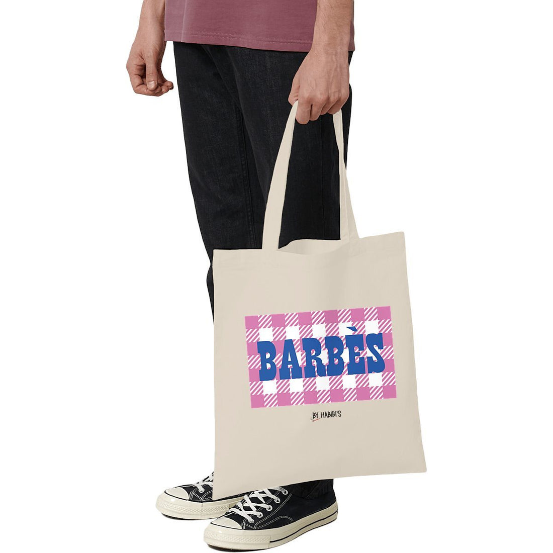 Premium - Tote Bag Tati Barbès