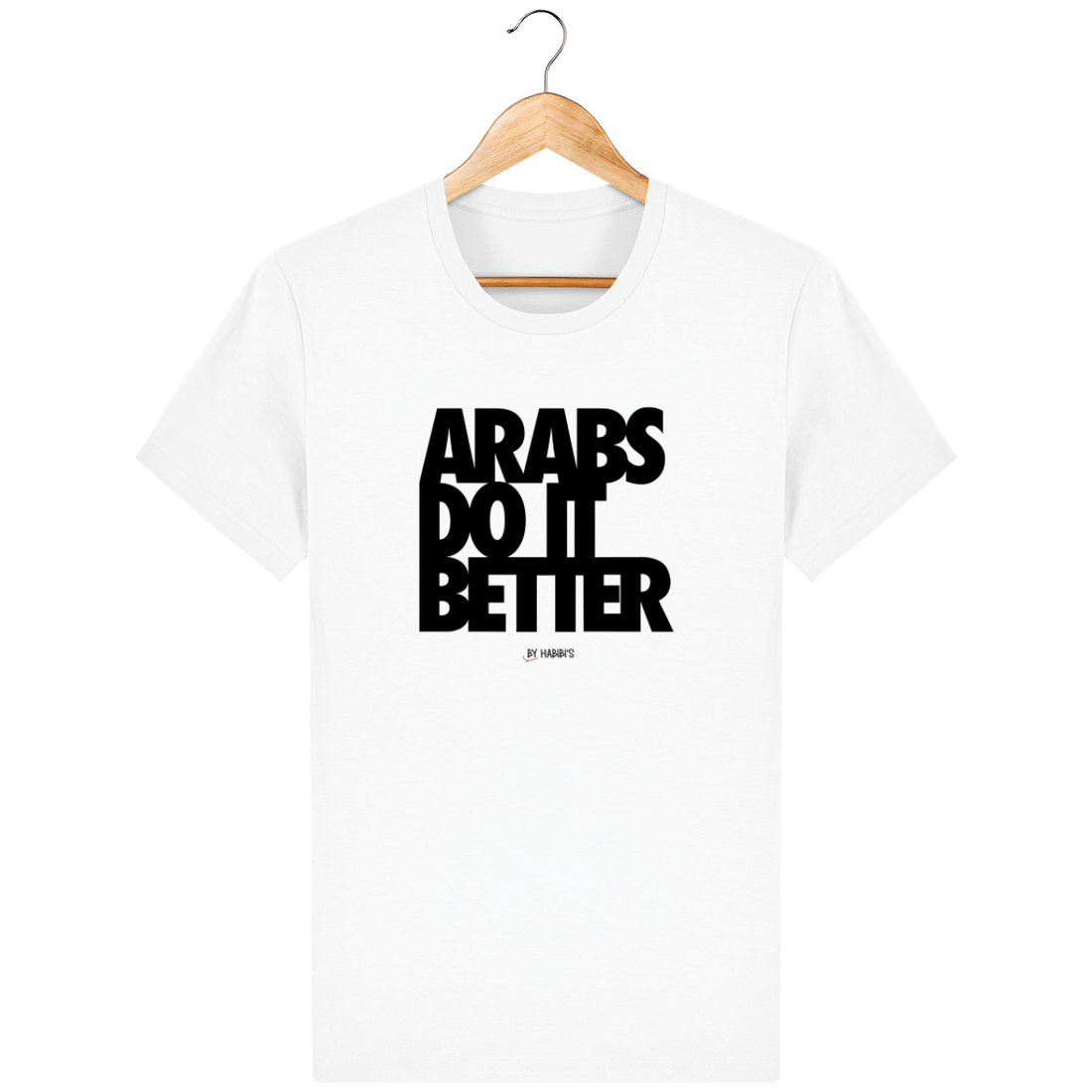 Unisexe>Tee-shirts - T-shirt Homme Arabs Do It Better