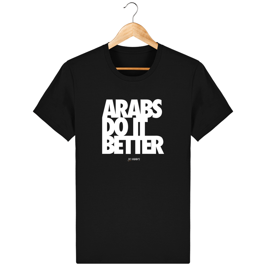 Unisexe>Tee-shirts - T-shirt Homme Arabs Do It Better