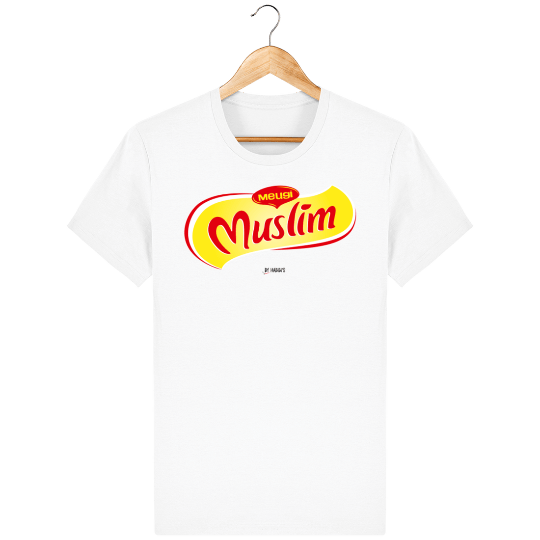 Unisexe>Tee-shirts - T-shirt Homme Muslim
