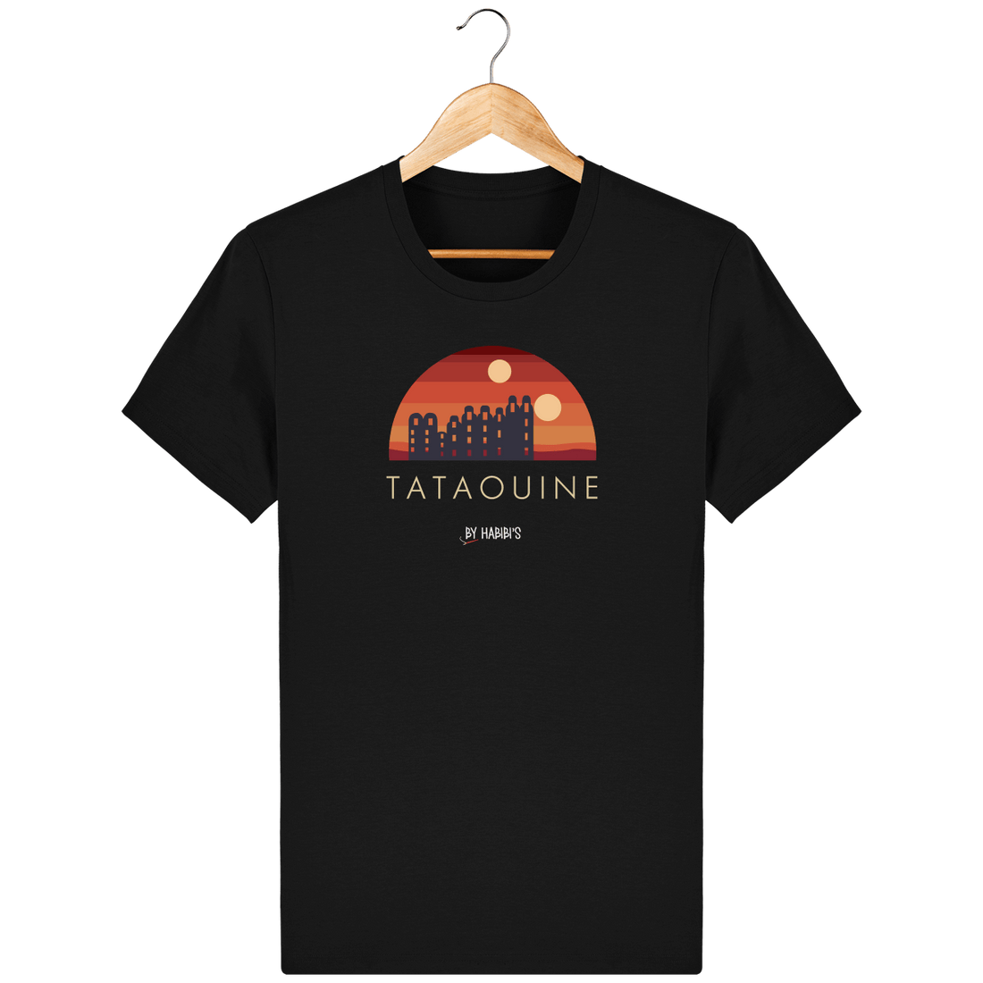 Unisexe>Tee-shirts - T-Shirt Homme TATAOUINE