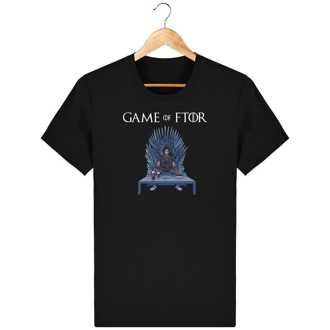 tshirt game of ftor