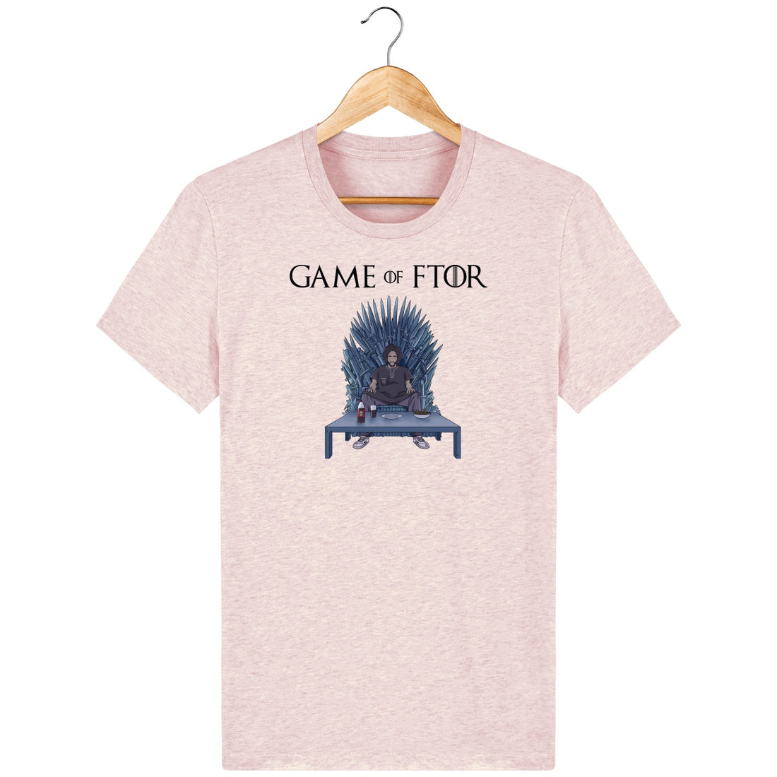 tshirt game of ftor