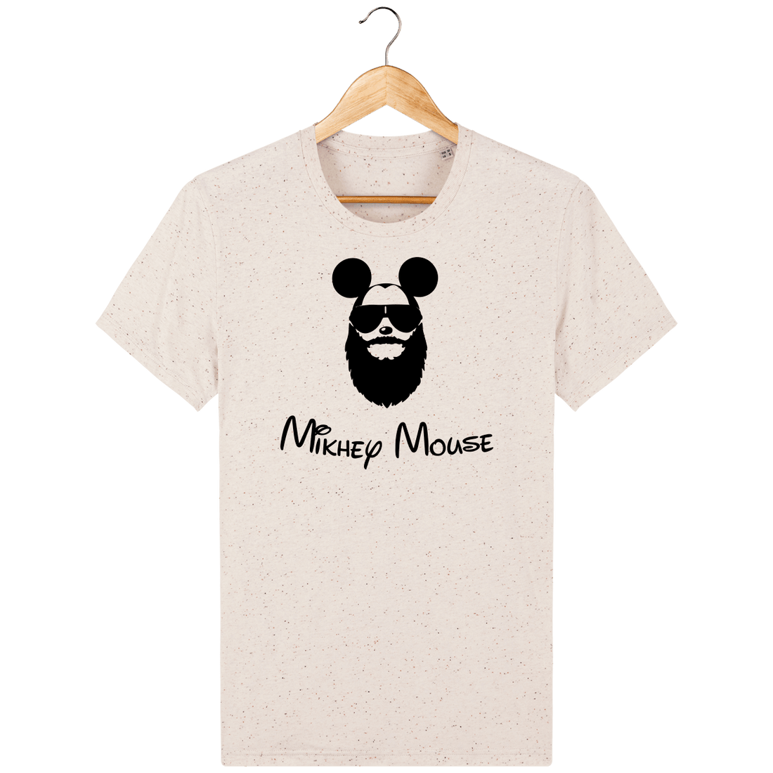 tshirt mickey mouse barbu