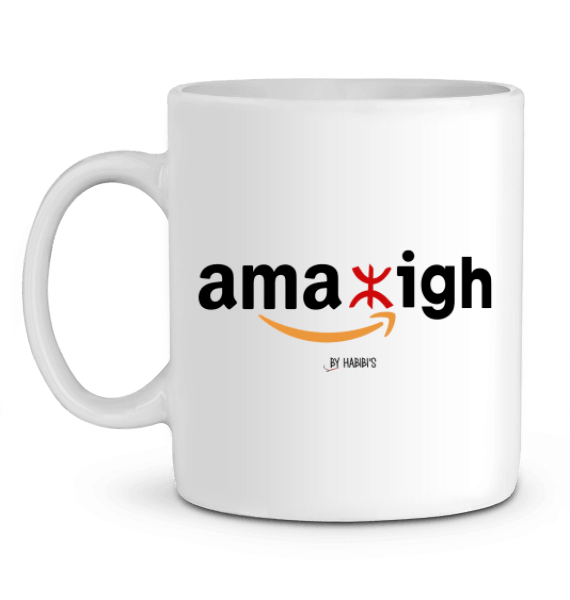 Accessoires & Casquettes>Mugs - Mug Amazigh