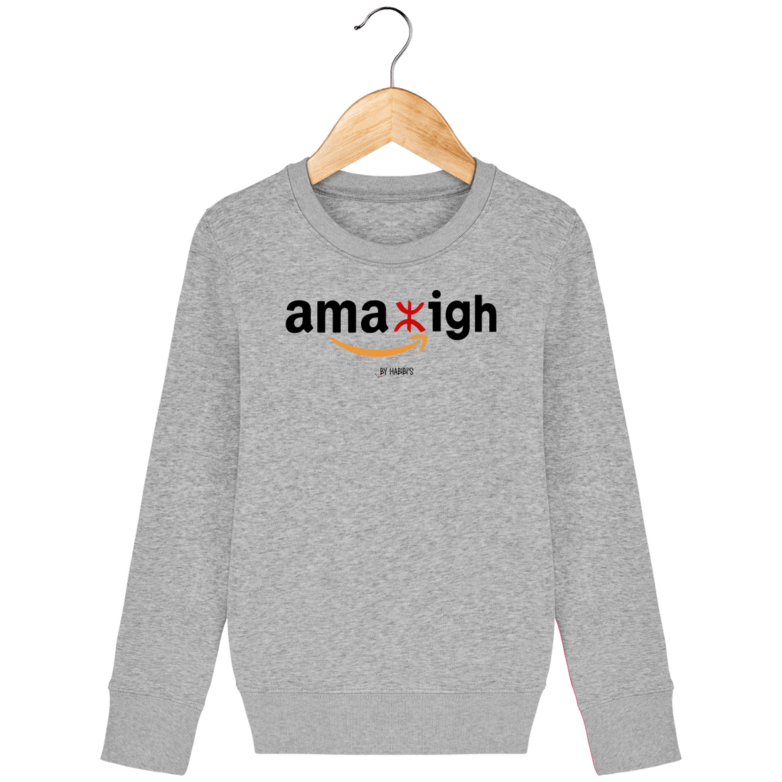 Enfant & Bébé>Sweatshirts - Sweat Enfant <br> Amazigh