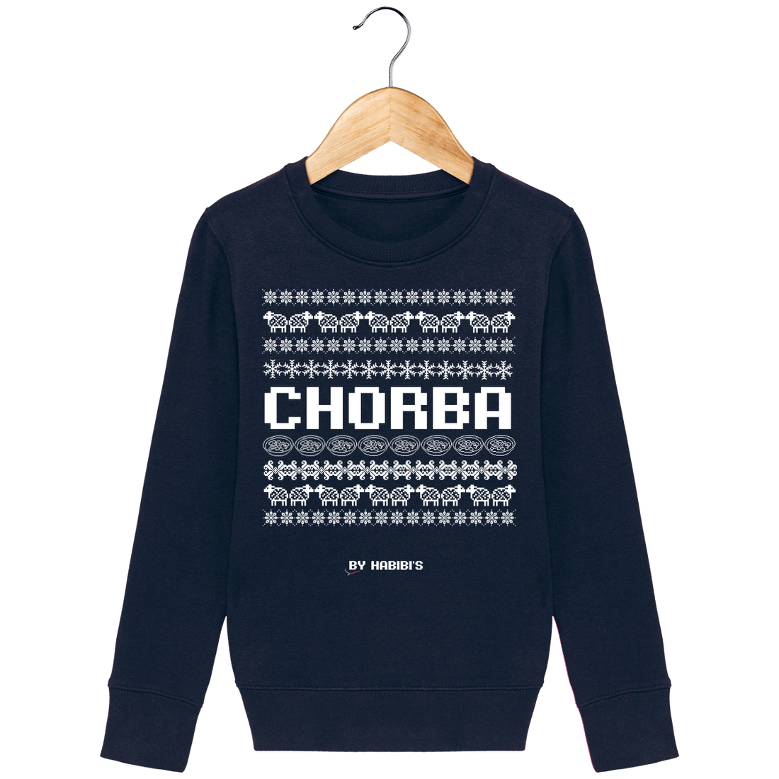 Enfant & Bébé>Sweatshirts - Sweat Enfant <br> Chorba