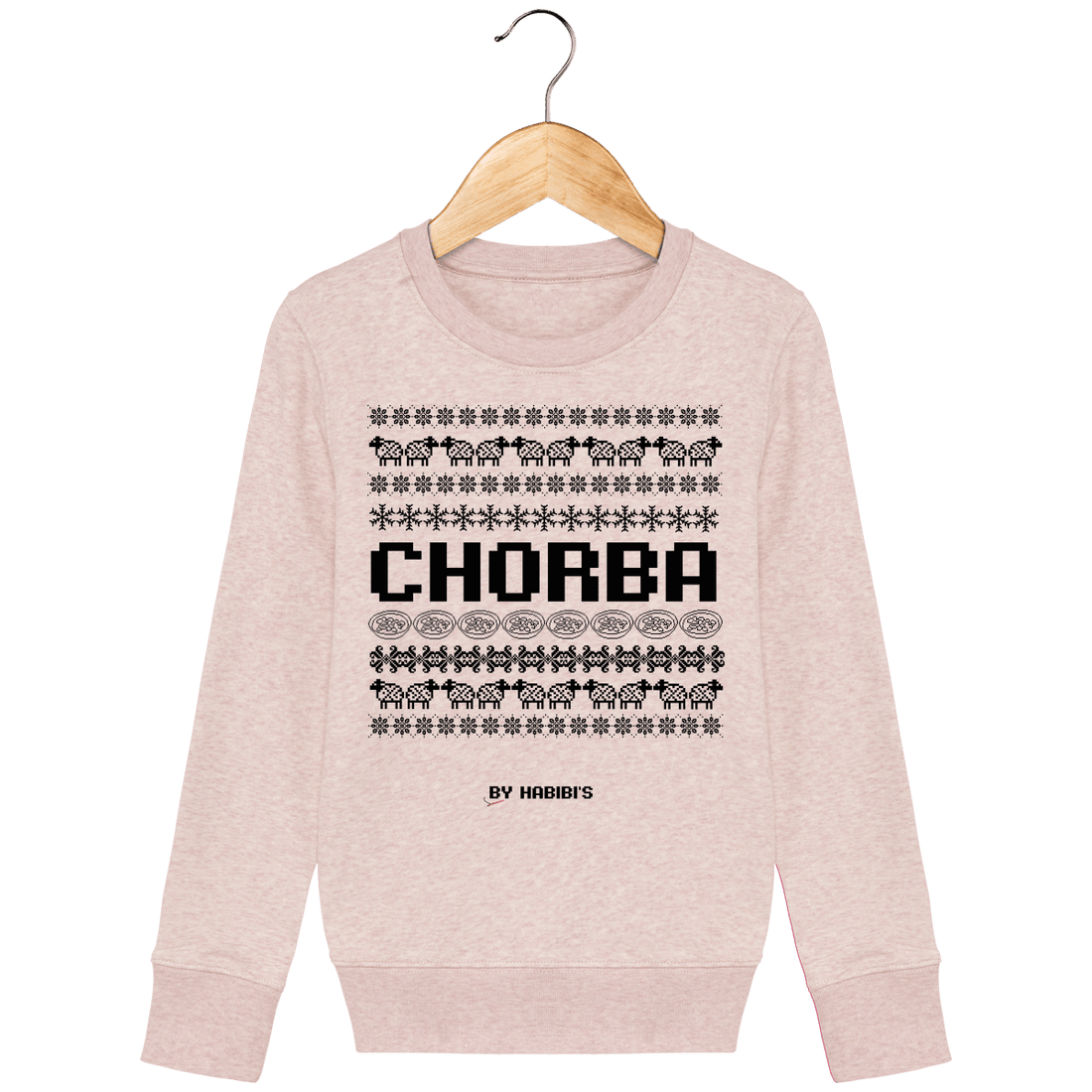 Enfant & Bébé>Sweatshirts - Sweat Enfant <br> Chorba