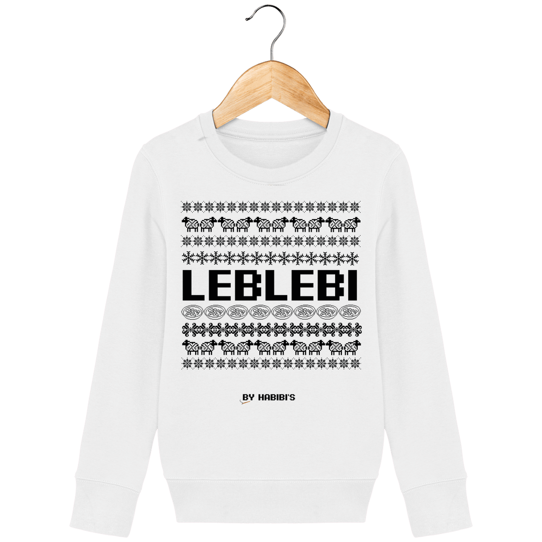 Enfant & Bébé>Sweatshirts - Sweat Enfant <br> Leblebi