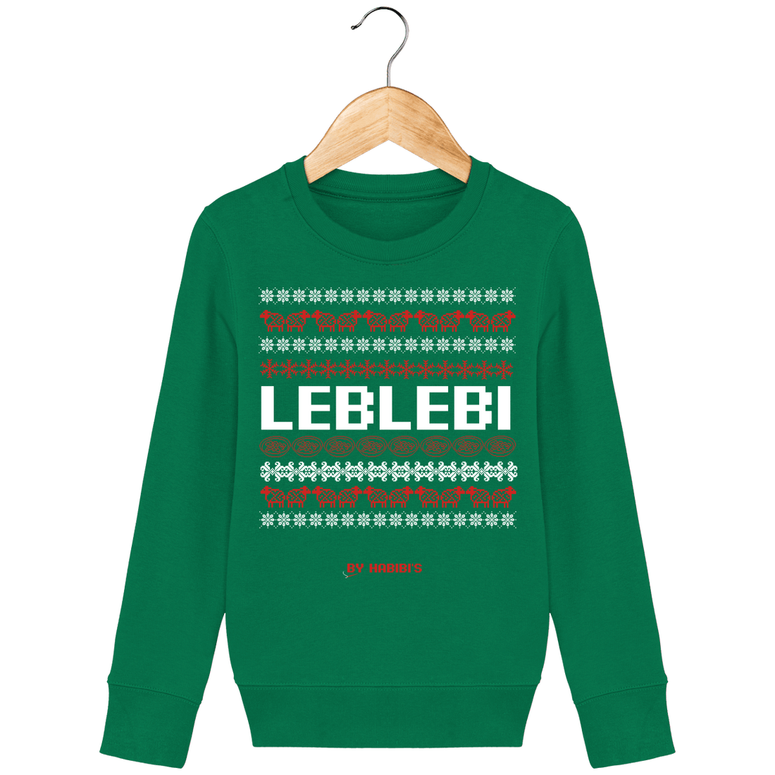 Enfant & Bébé>Sweatshirts - Sweat Enfant <br> Leblebi