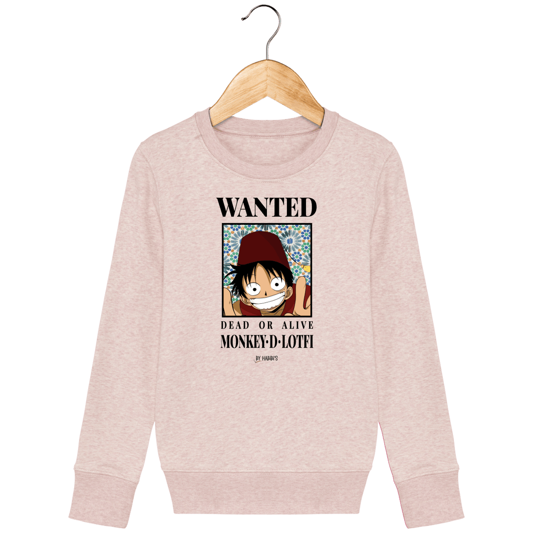 Enfant & Bébé>Sweatshirts - Sweat Enfant <br> One Piece