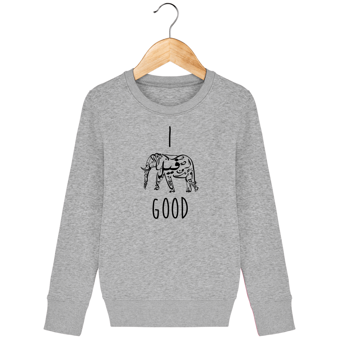 Enfant & Bébé>Sweatshirts - Sweat Enfant I Feel Good