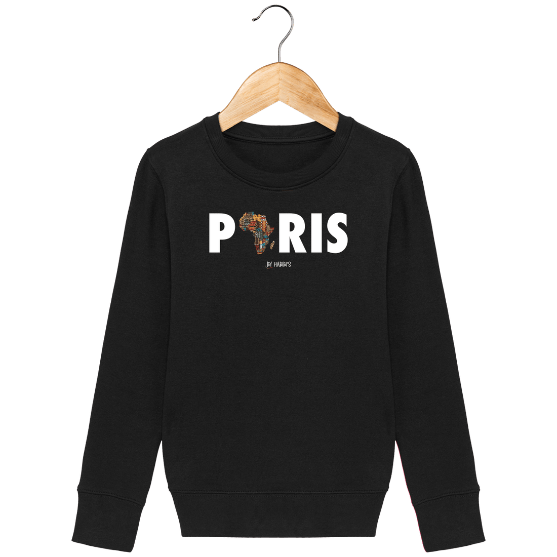 Enfant & Bébé>Sweatshirts - Sweat Enfant Paris