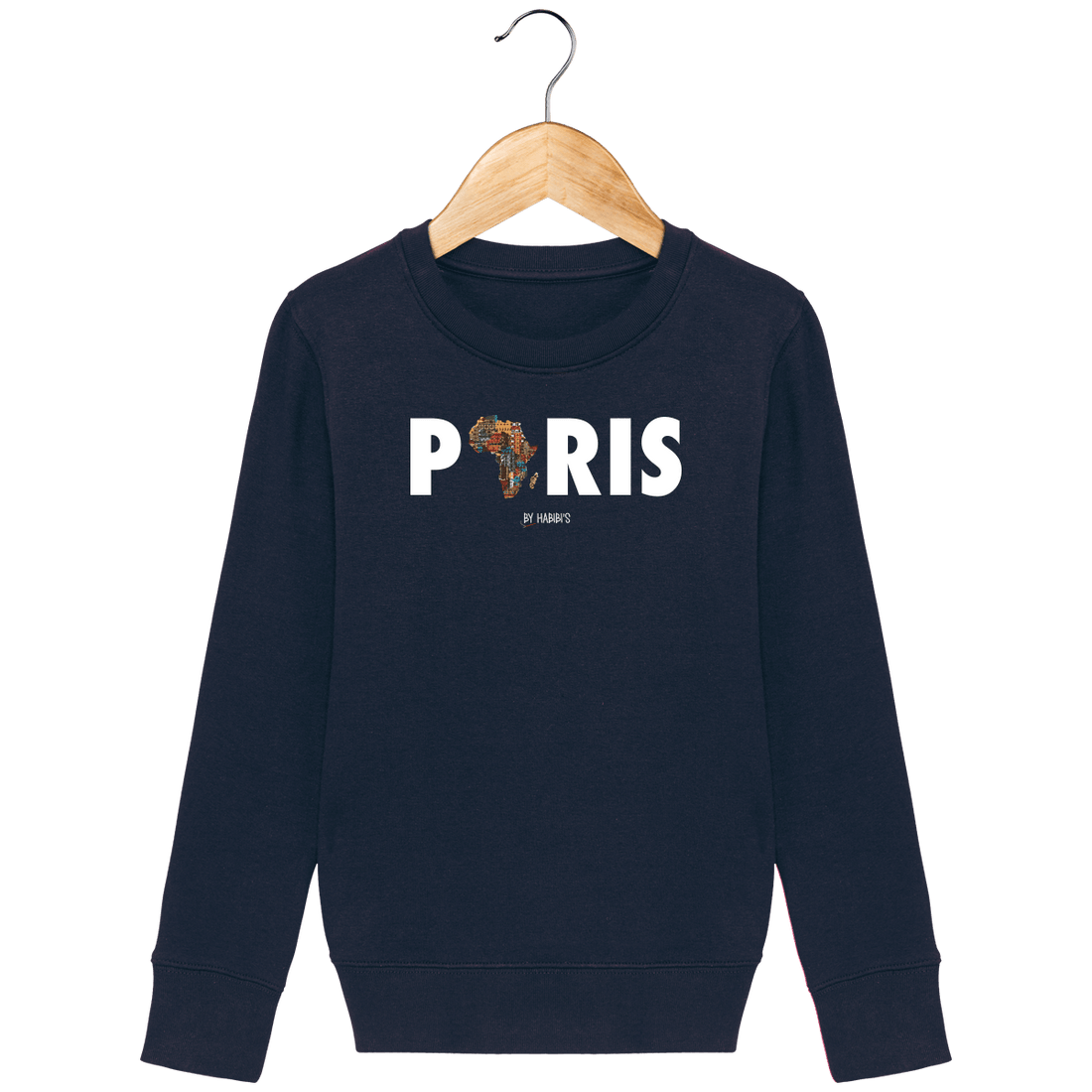 Enfant & Bébé>Sweatshirts - Sweat Enfant Paris