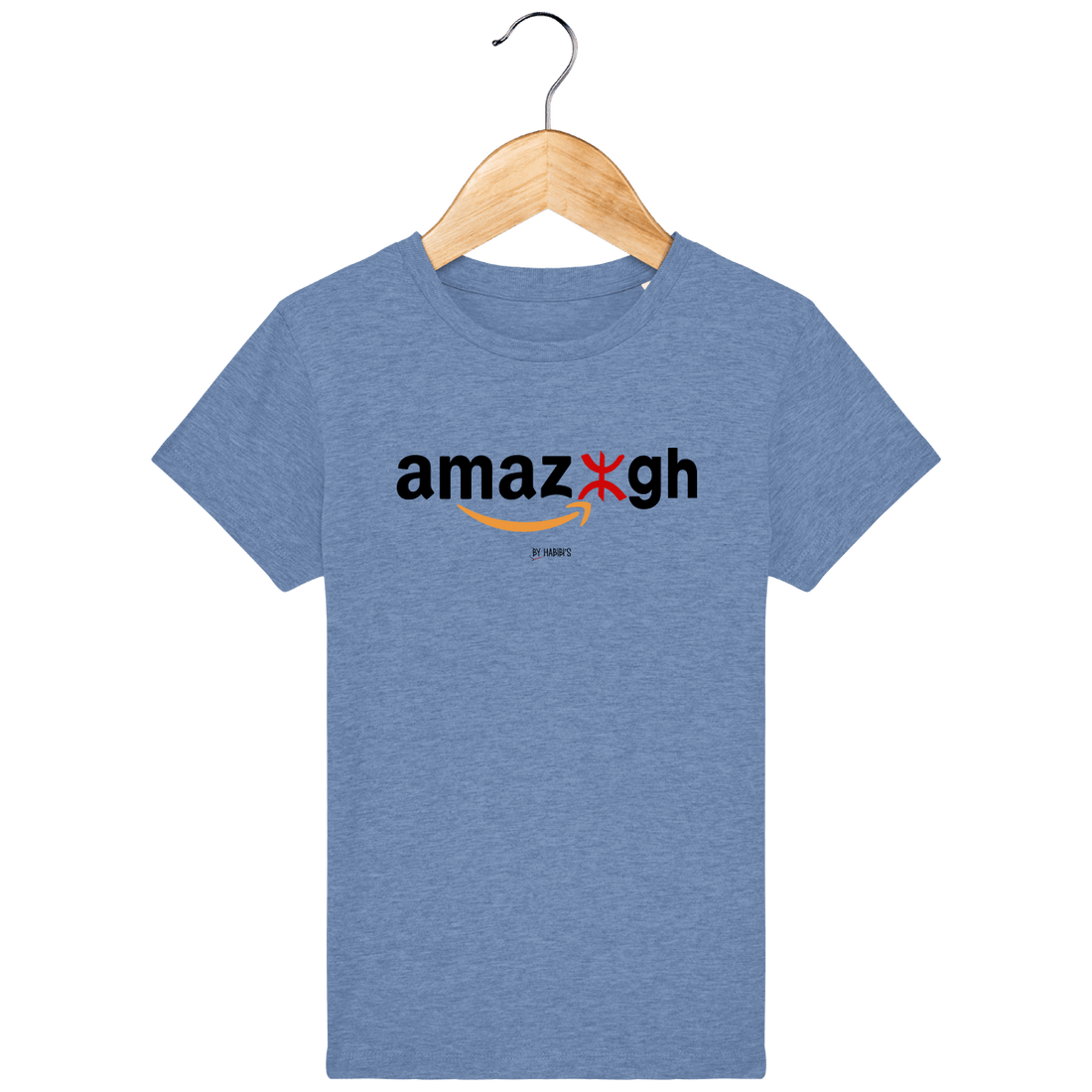 Enfant & Bébé>T-shirts - T-Shirt Enfant <br> Amazigh