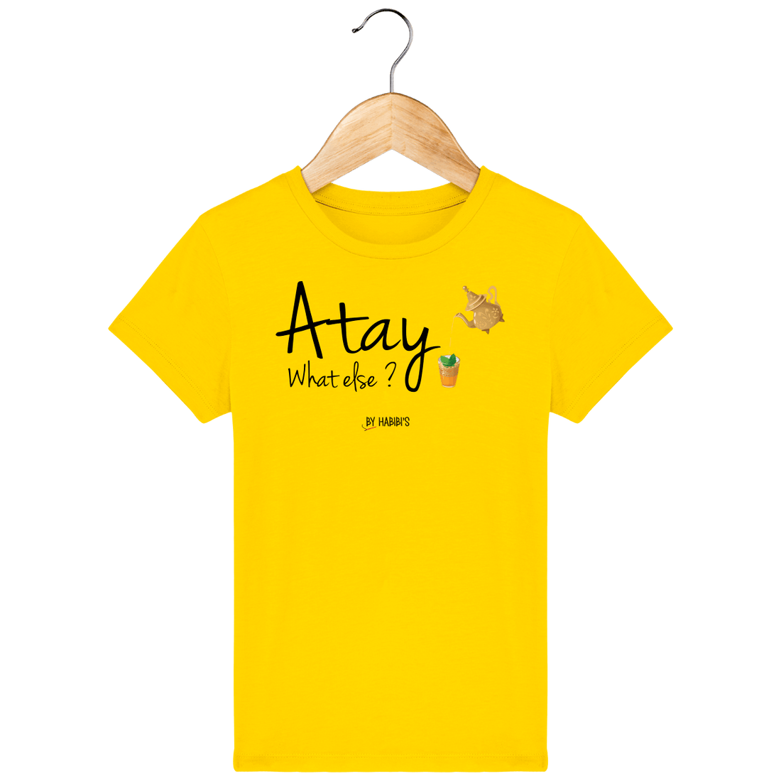 Enfant & Bébé>T-shirts - T-Shirt Enfant <br>  Atay