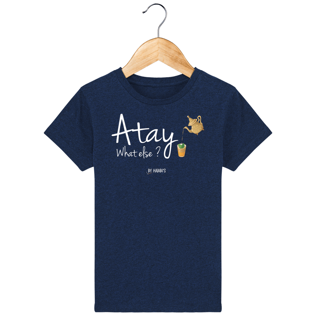 Enfant & Bébé>T-shirts - T-Shirt Enfant <br>  Atay