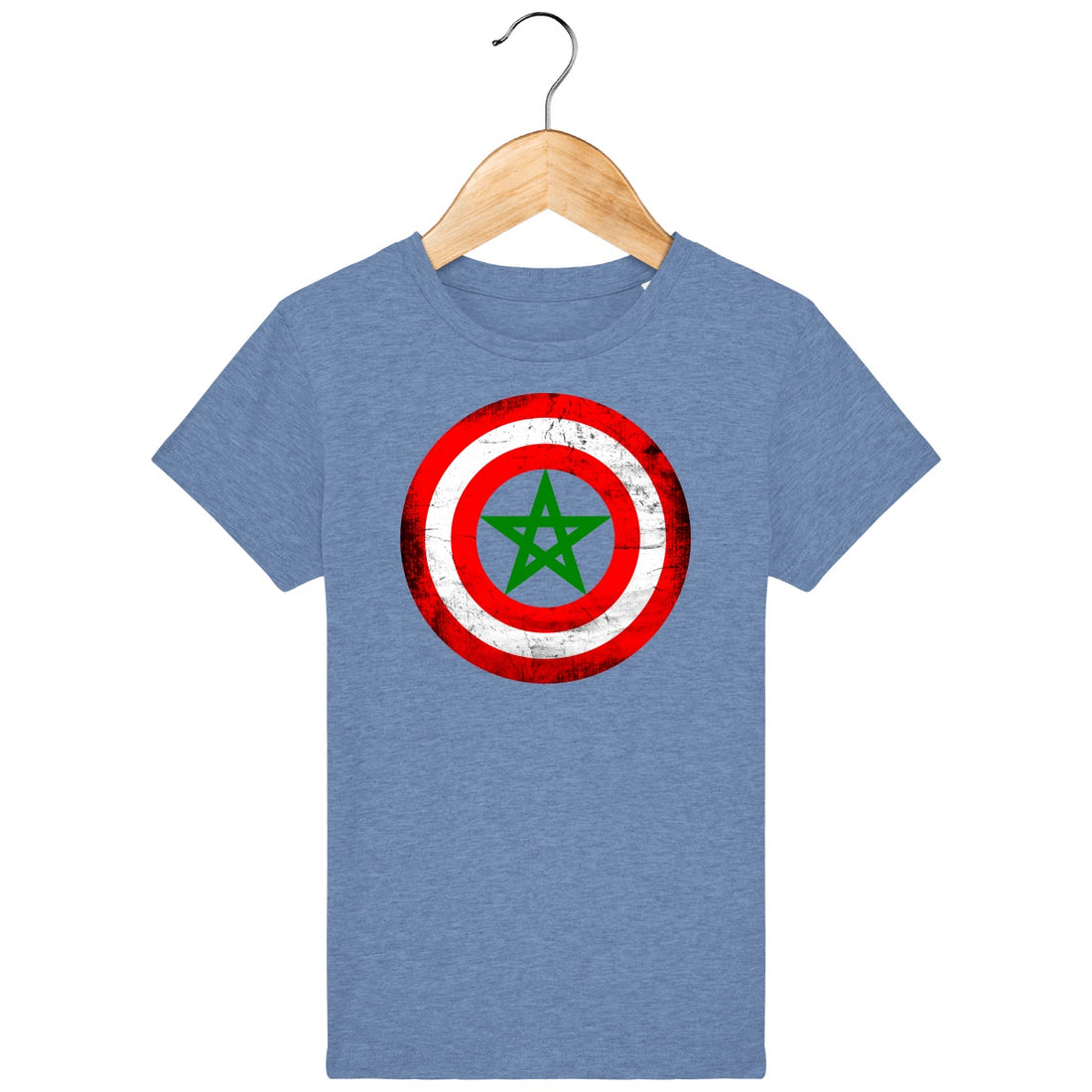 T-Shirt Enfant Captain (A)marocain