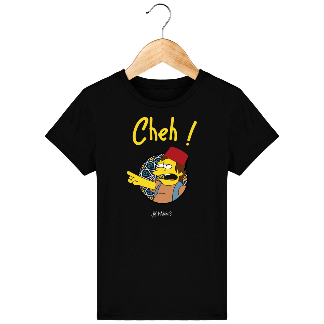 Enfant & Bébé>T-shirts - T-Shirt Enfant <br> Cheh