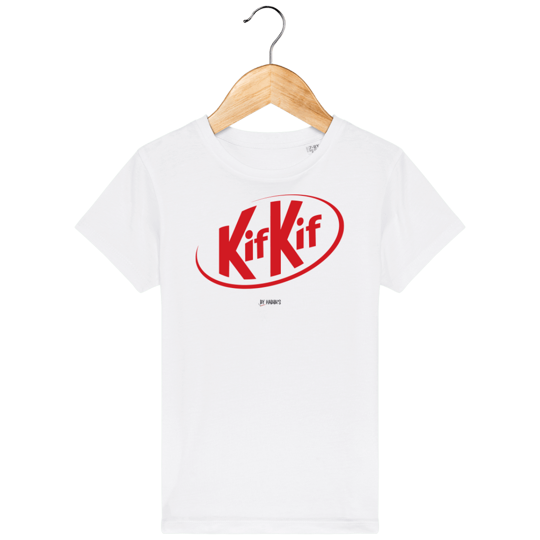 Enfant & Bébé>T-shirts - T-Shirt Enfant <br> Kif Kif
