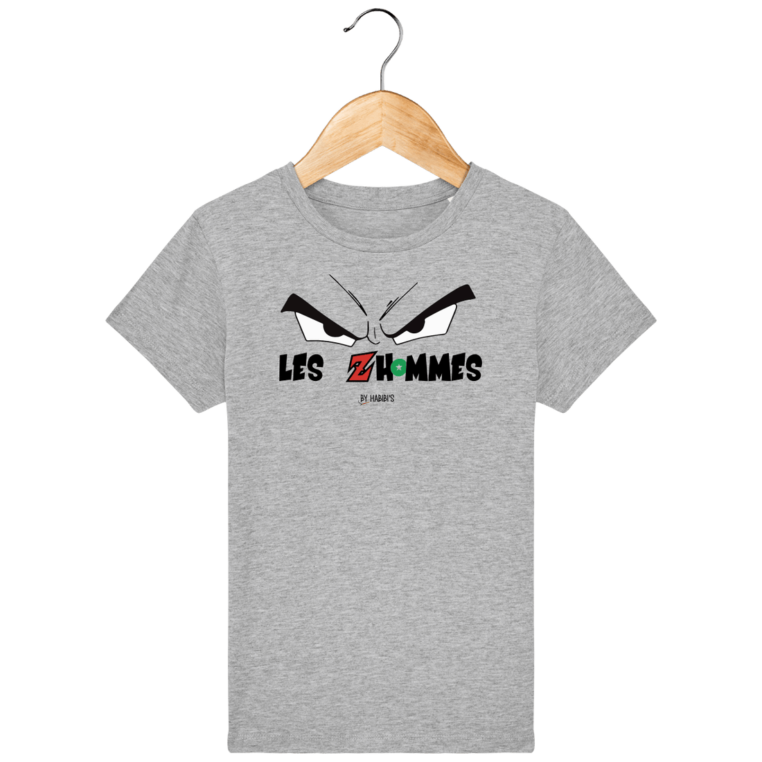T-Shirt Enfant Les Zhommes