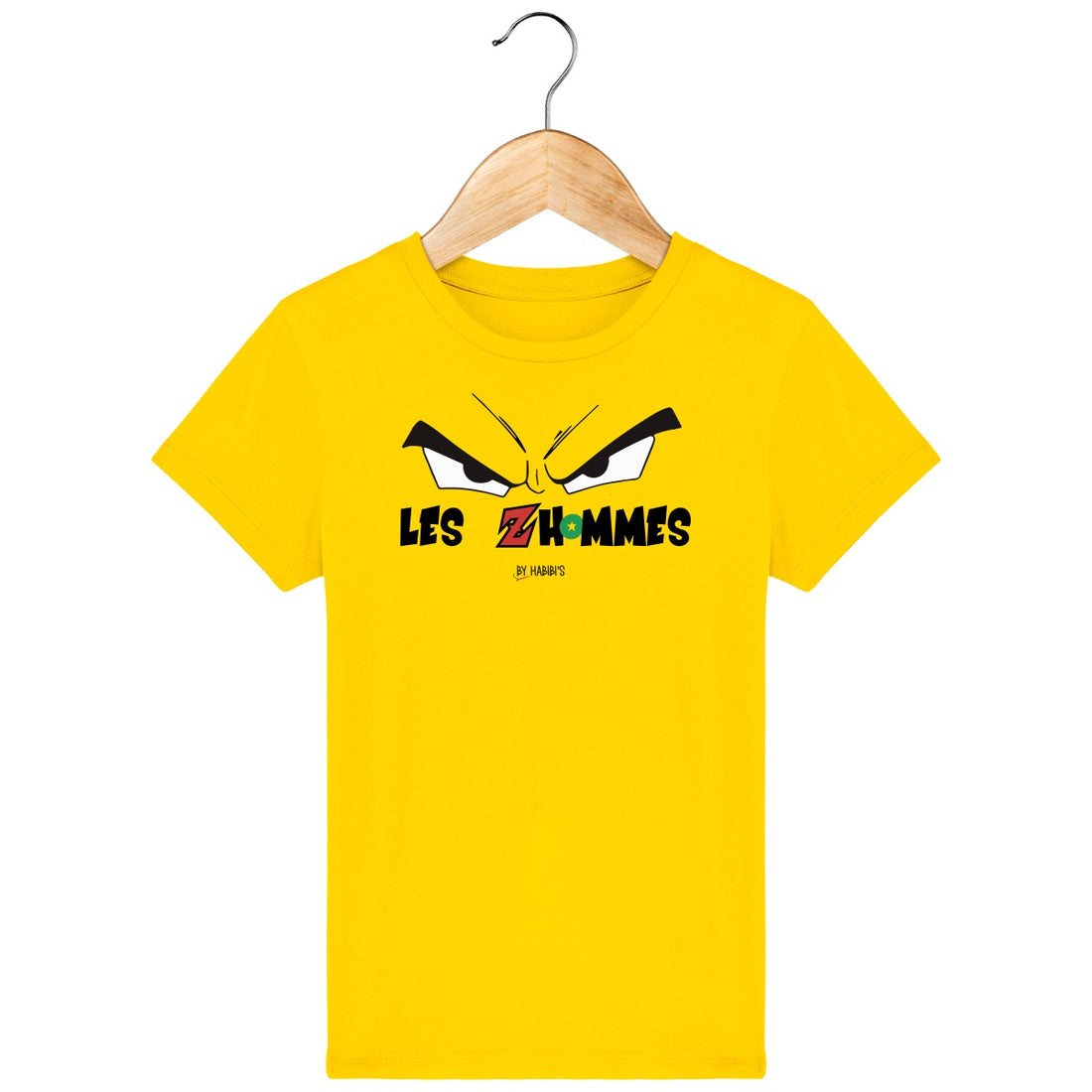T-Shirt Enfant Les Zhommes