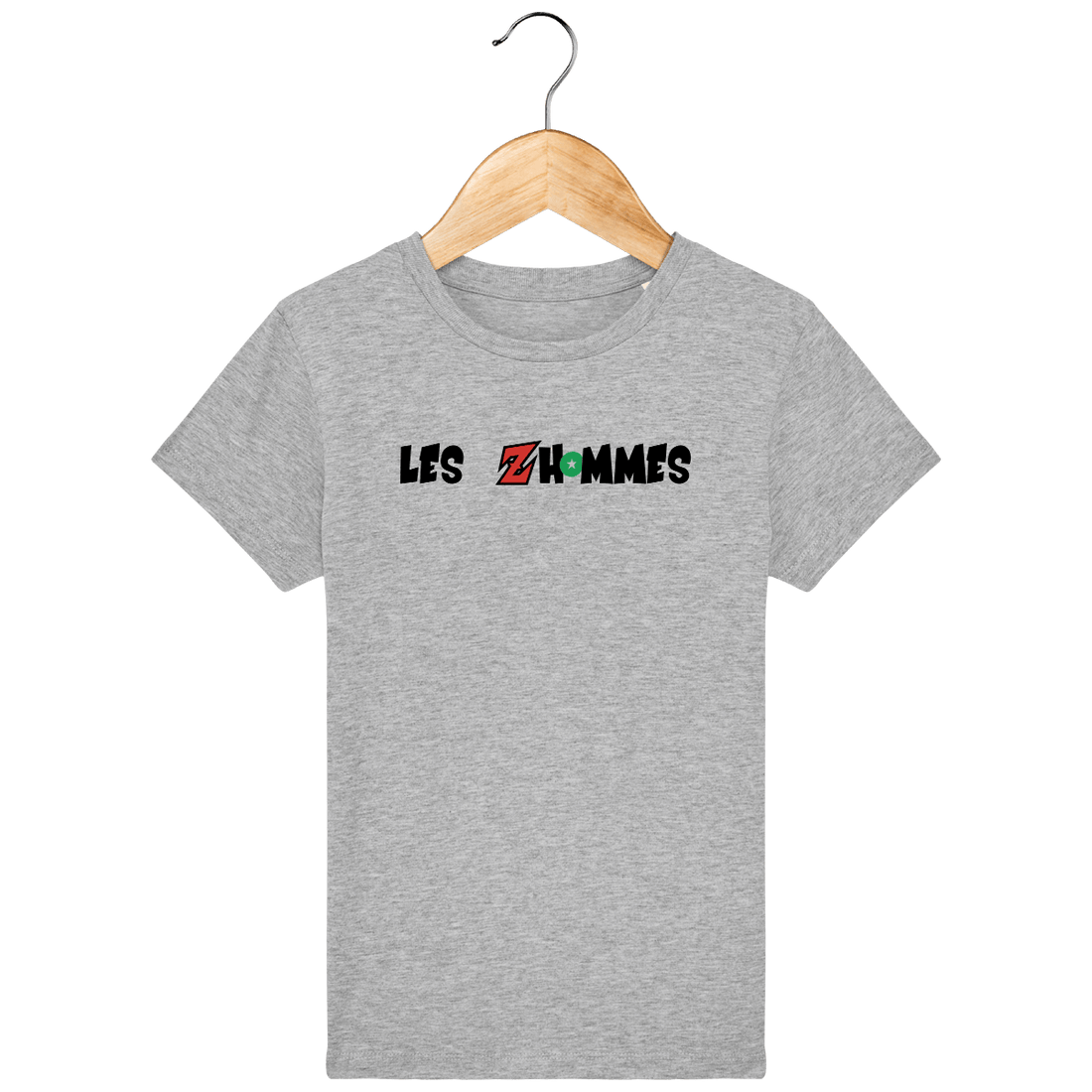 T-Shirt Enfant Les Zhommes Light