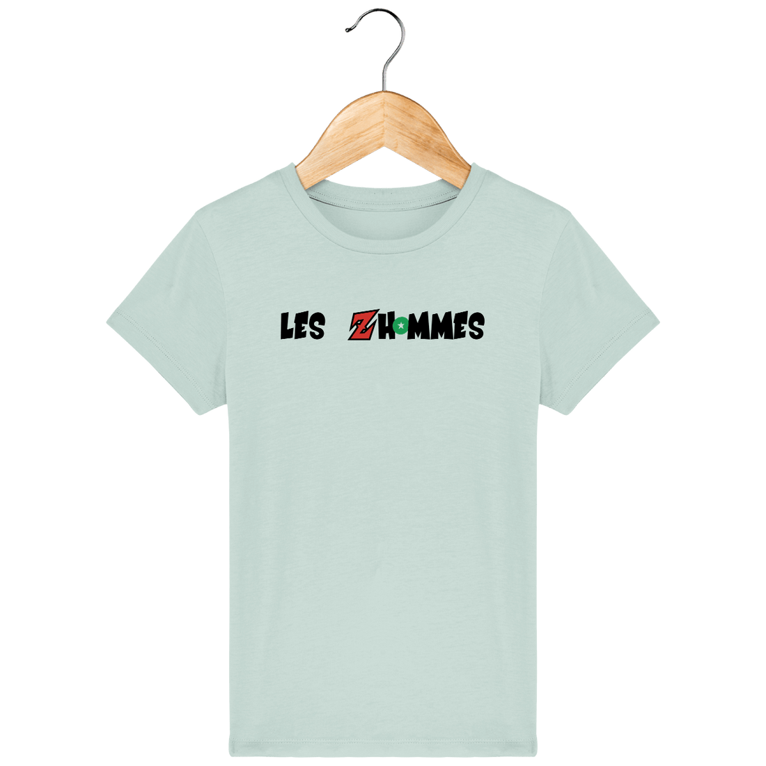 T-Shirt Enfant Les Zhommes Light